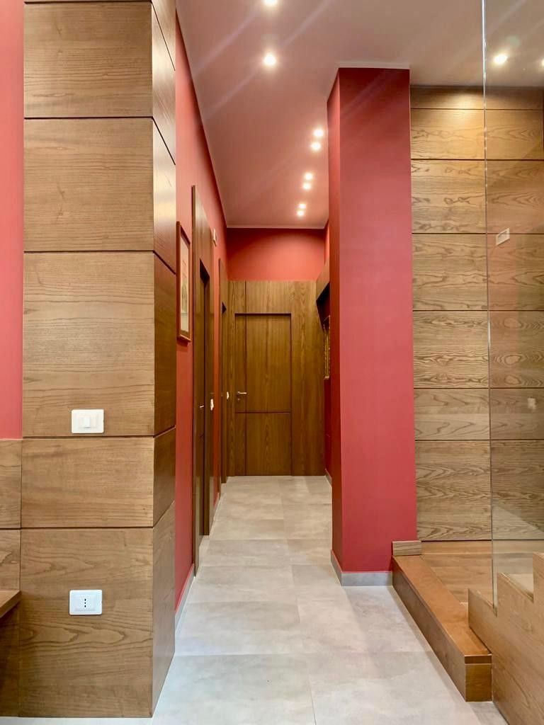 Corridoio interno del B&B